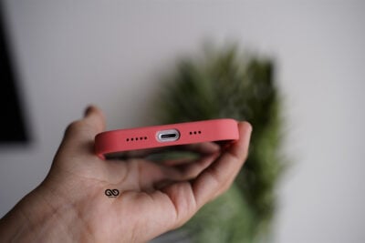 Genuine Silicone Case For iPhone 13