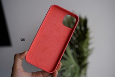 Genuine Silicone Case For iPhone 13