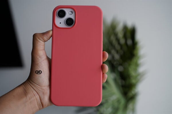 Genuine Silicone Case For iPhone 13 - Image 81