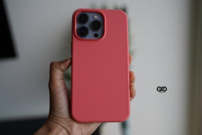 Genuine Silicone Case For iPhone 13 Pro