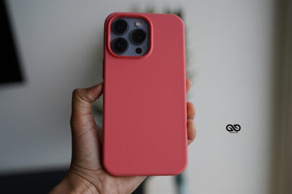 Genuine Silicone Case For iPhone 13 Pro - Image 76