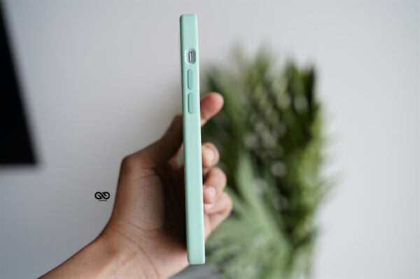 Genuine Silicone Case For iPhone 12 - Image 60