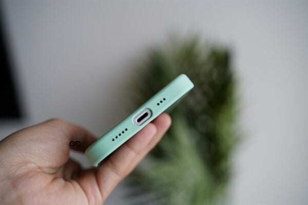 Genuine Silicone Case For iPhone 12 - Image 61