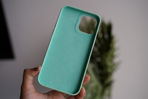 Genuine Silicone Case For iPhone 12 - Image 63