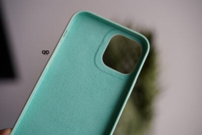 Genuine Silicone Case For iPhone 12