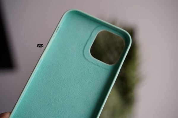 Genuine Silicone Case For iPhone 12 - Image 65