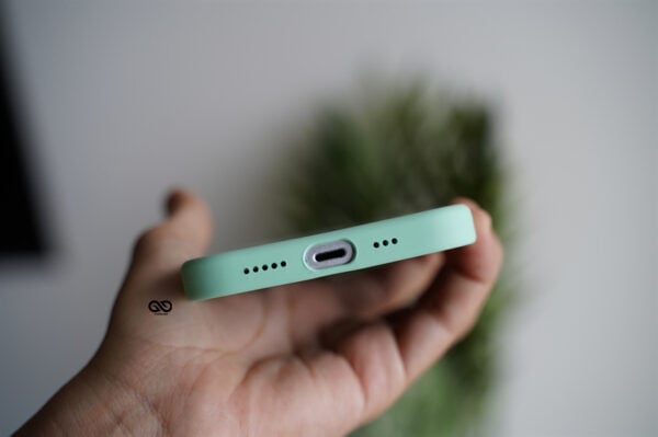 Genuine Silicone Case For iPhone 12 - Image 66