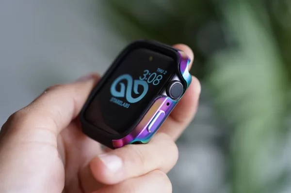 Defense Bumper case for Apple Watch 45MM Series 7 8 9