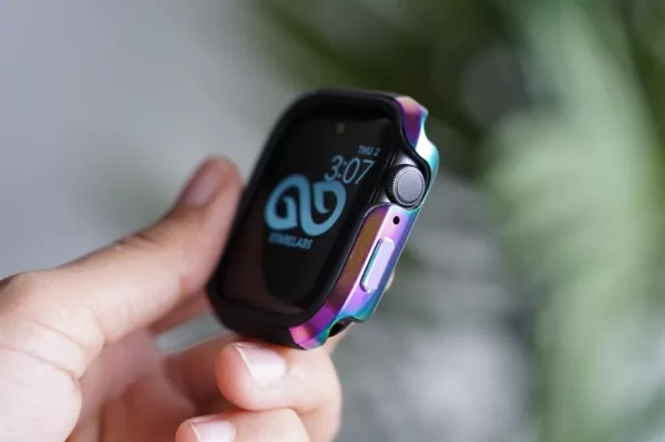 Defense Bumper case for Apple Watch 45MM Series 7 8 9 - Image 42