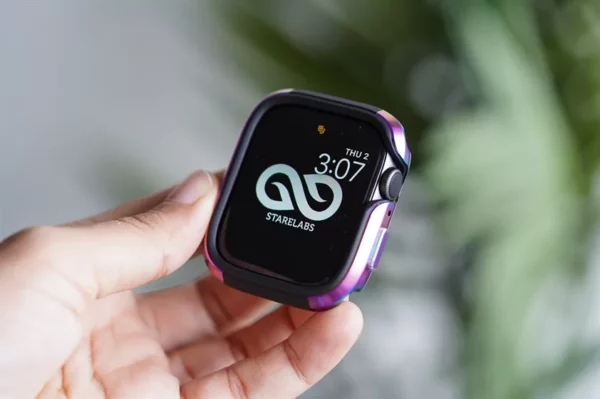 Defense Bumper case for Apple Watch 45MM Series 7 8 9 - Image 43