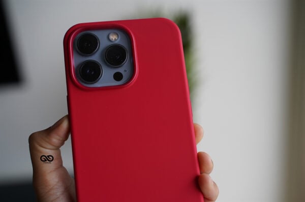 Genuine Silicone Case For iPhone 13 Pro - Image 78