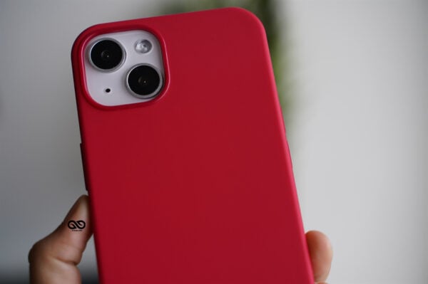 Genuine Silicone Case For iPhone 13 - Image 83