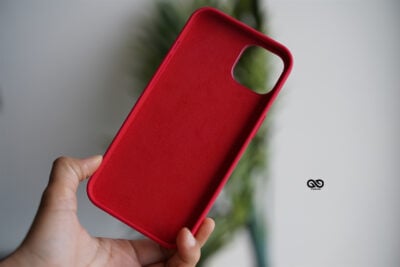 Genuine Silicone Case For iPhone 13