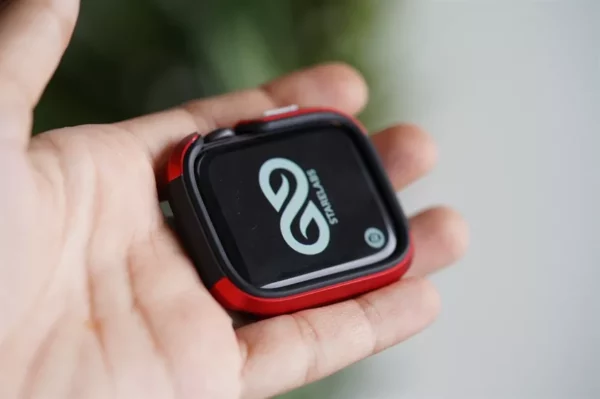 Defense Bumper case for Apple Watch 45MM Series 7 8 9 - Image 54