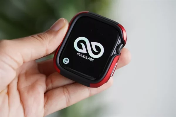 Defense Bumper case for Apple Watch 45MM Series 7 8 9 - Image 55