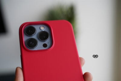 Genuine Silicone Case For iPhone 13 Pro