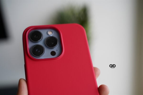 Genuine Silicone Case For iPhone 13 Pro - Image 80