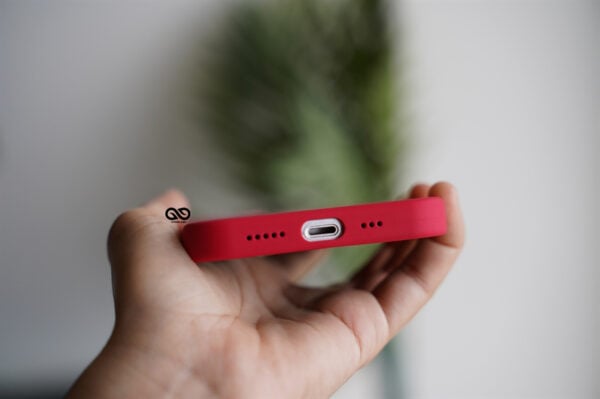 Genuine Silicone Case For iPhone 13 - Image 86