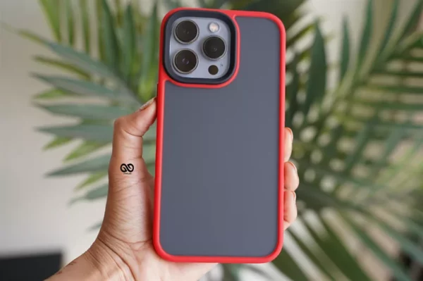 Drop Proof Sleek Matte Cases for iPhone 13 pro Max - Image 14