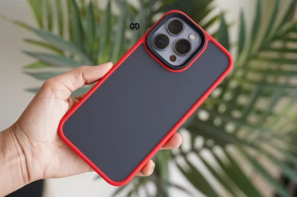 Drop Proof Sleek Matte Cases for iPhone 13 pro Max - Image 21