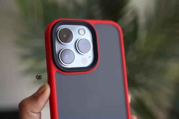 Drop Proof Sleek Matte Cases for iPhone 13 pro Max - Image 7