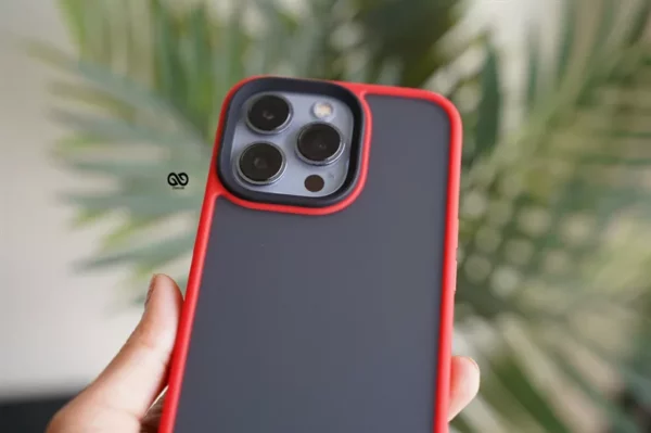Drop Proof Sleek Matte Cases for iPhone 13 pro Max - Image 36