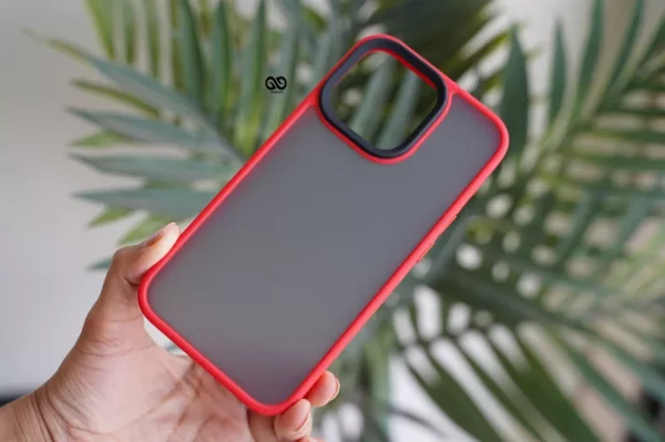 Drop Proof Sleek Matte Cases for iPhone 13 pro Max - Image 18