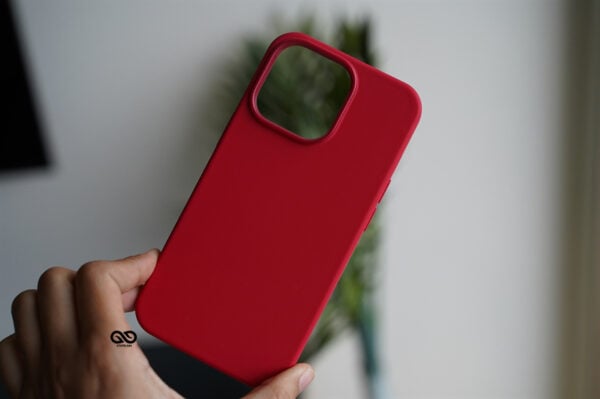 Genuine Silicone Case For iPhone 13 Pro - Image 83