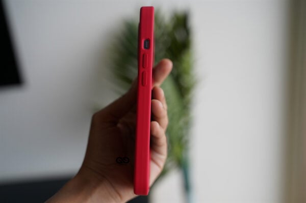 Genuine Silicone Case For iPhone 13 Pro - Image 84