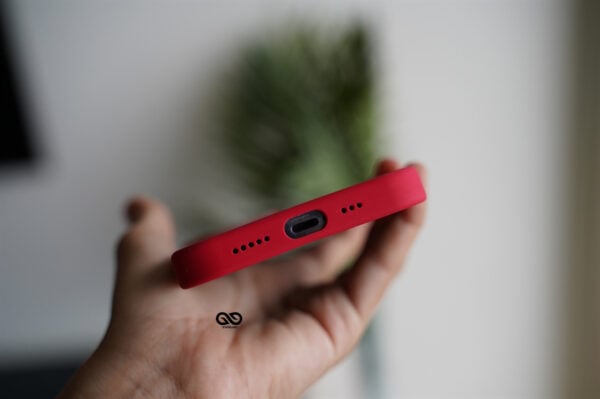 Genuine Silicone Case For iPhone 13 Pro - Image 85