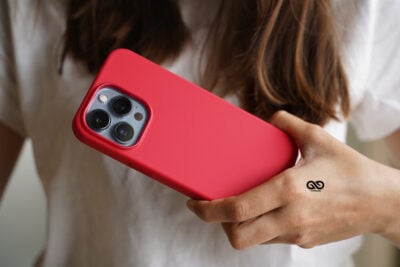 Genuine Silicone Case For iPhone 13 Pro