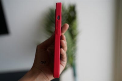 Genuine Silicone Case For iPhone 13 Pro