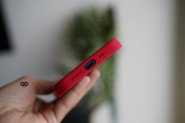 Genuine Silicone Case For iPhone 13 Pro - Image 88