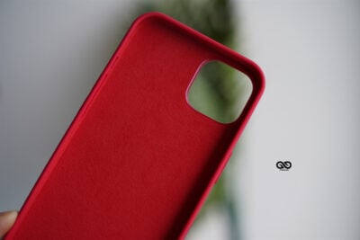 Genuine Silicone Case For iPhone 13