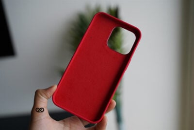 Genuine Silicone Case For iPhone 13 Pro