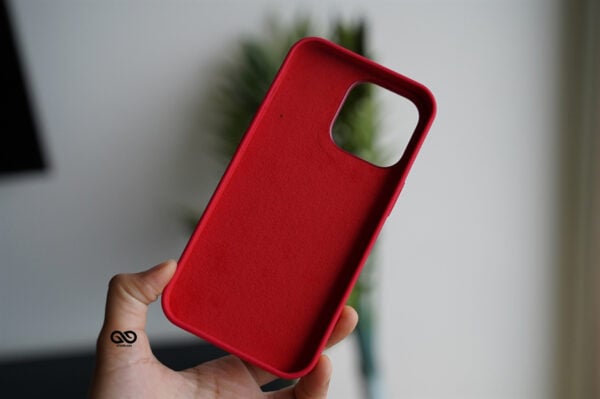 Genuine Silicone Case For iPhone 13 Pro - Image 90