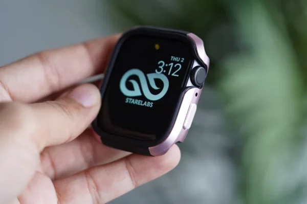 Defense Bumper case for Apple Watch 45MM Series 7 8 9 - Image 69