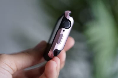 Defense Bumper case for Apple Watch 45MM Series 7 8 9