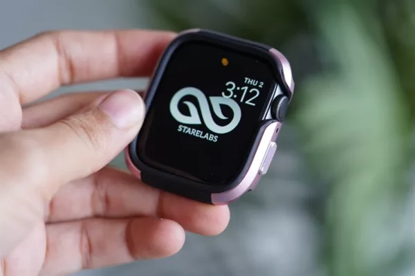 Defense Bumper case for Apple Watch 45MM Series 7 8 9 - Image 10
