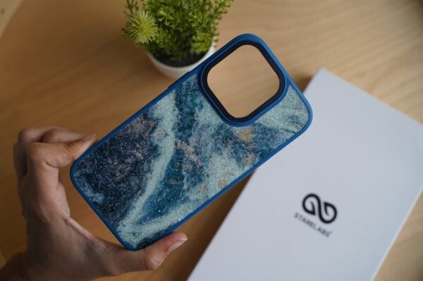 Sand Texture Bling  Case - Image 41