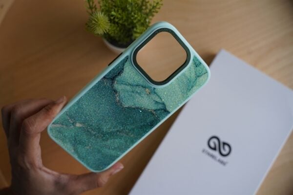 Sand Texture Bling  Case - Image 43