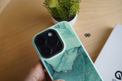 Sand Texture Bling Case