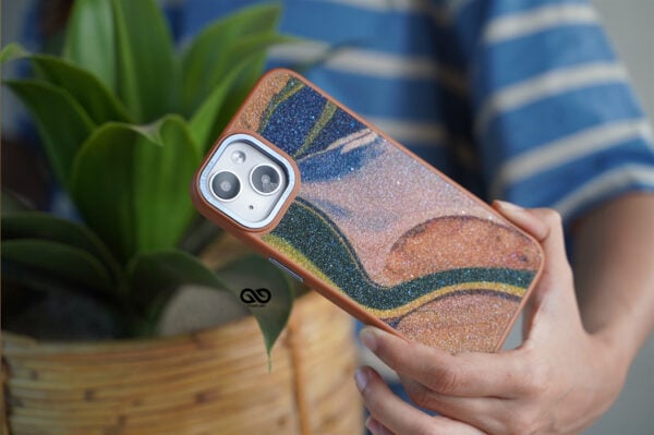 Sand Texture Bling  Case - Image 32