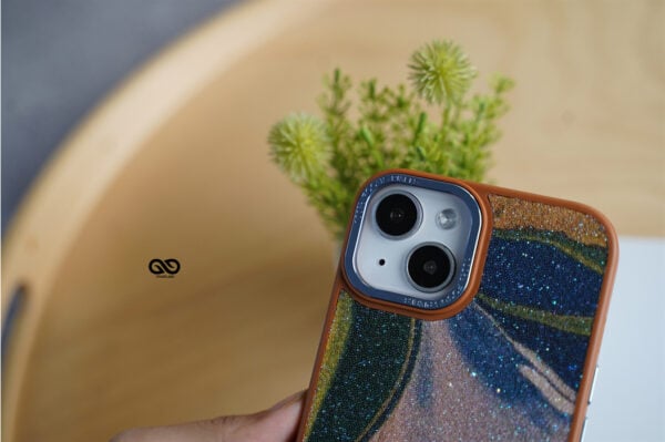 Sand Texture Bling  Case - Image 10