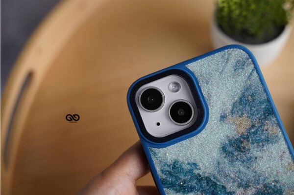 Sand Texture Bling  Case - Image 9
