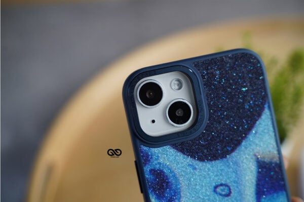 Sand Texture Bling  Case - Image 2