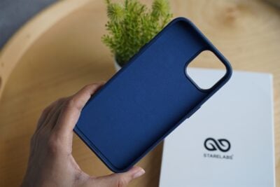 Sand Texture Bling Case