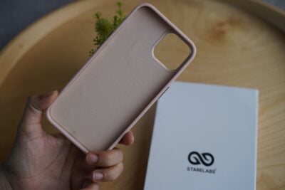 Sand Texture Bling Case