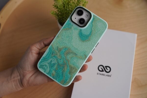 Sand Texture Bling  Case - Image 126