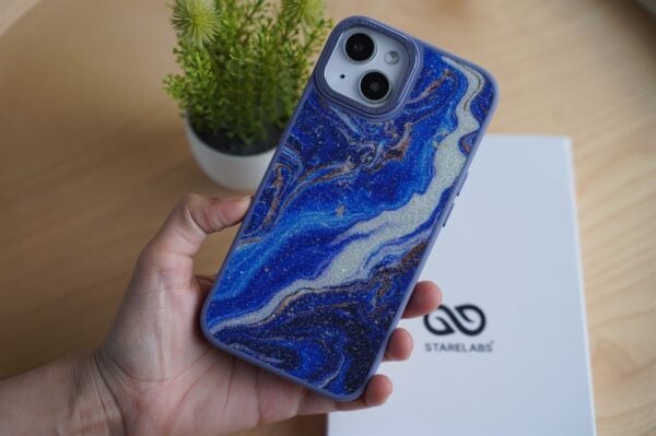 Sand Texture Bling  Case - Image 140